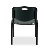 Krzesło konferencyjne ISO PLAST BL szare