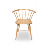 Krzesło Drewniane Restauracyjne HERITAGE