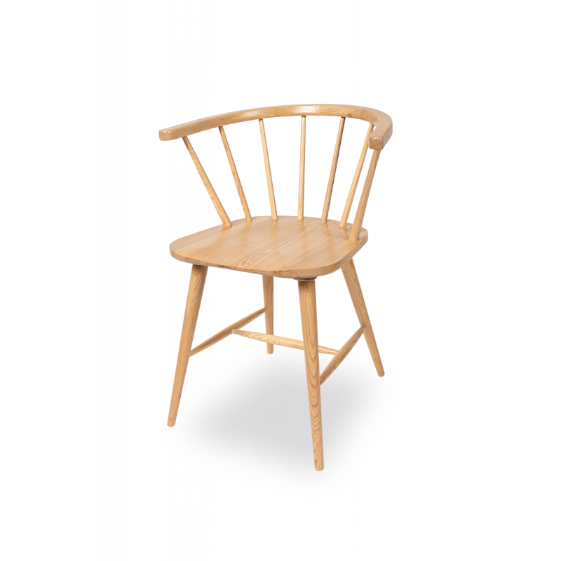 Krzesło Drewniane Restauracyjne HERITAGE