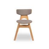 Krzesło Drewniane Restauracyjne A-TYPE