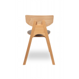 Krzesło Drewniane Restauracyjne A-TYPE