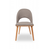 Krzesło Drewniane Restauracyjne BREMA