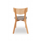 Krzesło Drewniane Restauracyjne JERRY