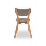 Krzesło Drewniane Restauracyjne JOHN