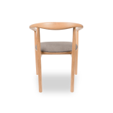 Krzesło Drewniane Restauracyjne BEAUTY