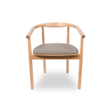 Krzesło Drewniane Restauracyjne BEAUTY