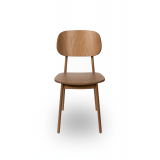 Krzesło Drewniane Restauracyjne NORM