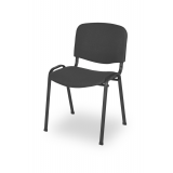 Krzesło Konferencyjne ISO STANDARD BL T0006 szare