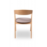 Krzesło Drewniane Restauracyjne FUTURA TAP