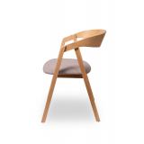 Krzesło Drewniane Restauracyjne FUTURA TAP