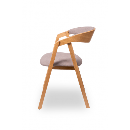 Krzesło Drewniane Restauracyjne FUTURA ALL TAP
