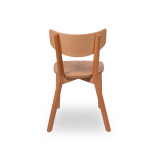 Krzesło Drewniane Restauracyjne JERRY buk