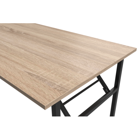 Stół bankietowy DORIS-H 160x80 Dąb Sonoma