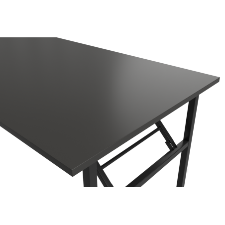 Stół bankietowy DORIS-H 138x90 Antracyt