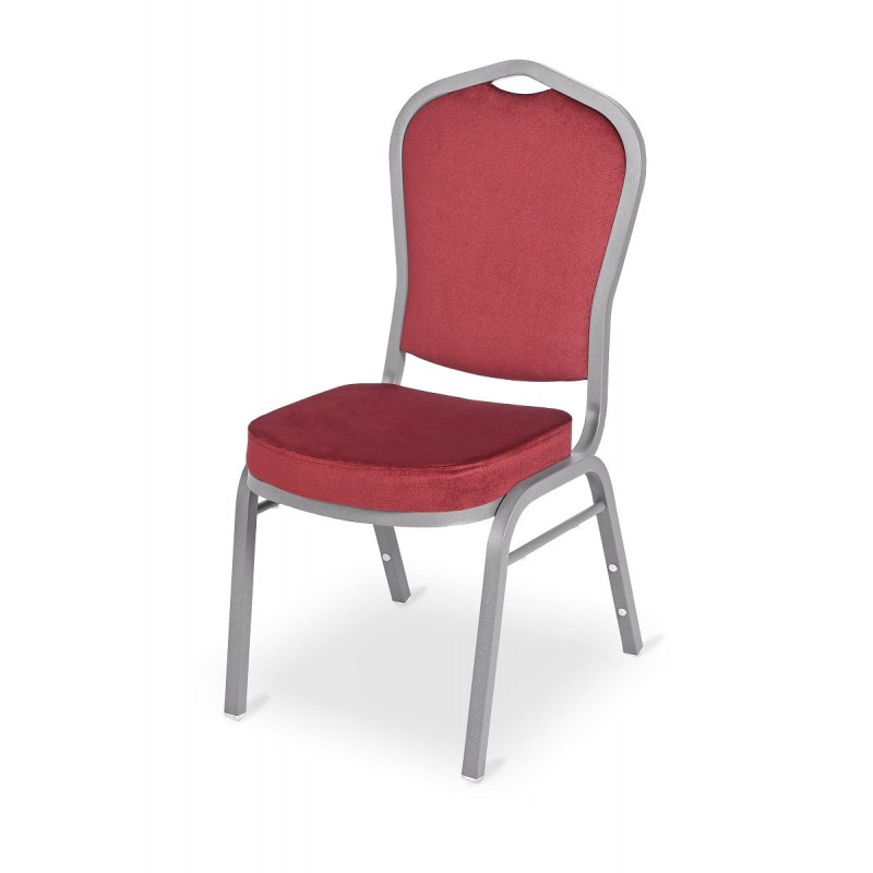 Krzesło bankietowe Maestro Aluminium M01A