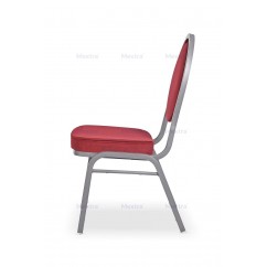 Krzesło bankietowe Maestro Aluminium M02A