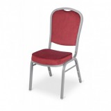 Krzesło bankietowe Maestro Aluminium M03A