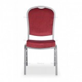 Krzesło bankietowe Maestro Aluminium M03A