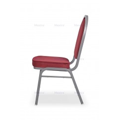 Krzesło bankietowe Maestro Aluminium M04A