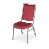 Krzesło bankietowe Maestro Aluminium M05A