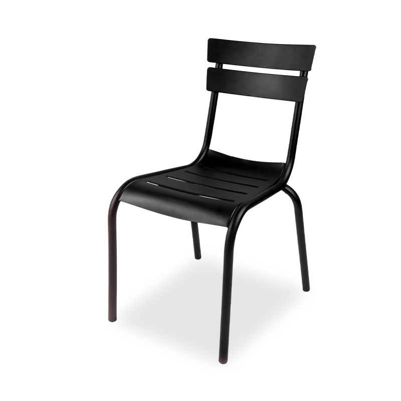 Krzesło aluminiowe LYON Premium