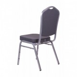 Krzesło bankietowe trudnopalne STF940
