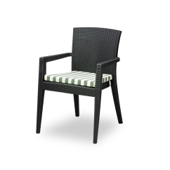 Poduszka na krzesła outdoor z tkaniny ZANTE