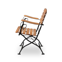 Krzesło do ogródków piwnych LINDA GRAND