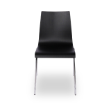 Krzesło konferencyjne TEXAS CR czarne