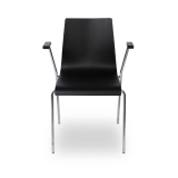 Krzesło konferencyjne TEXAS GRAND CR czarne