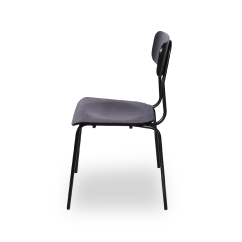 Krzesło konferencyjne ARIZONA BL czarne