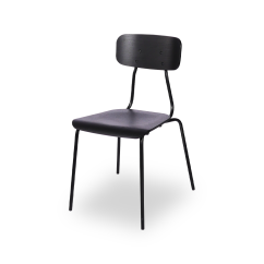 Krzesło Konferencyjne ARIZONA BL czarne