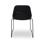 Krzesło konferencyjne NEVADA TAP czarne