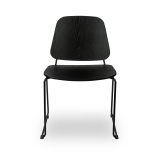 Krzesło konferencyjne NEVADA czarne