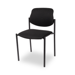 Krzesło konferencyjne IZI BL czarne