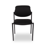 Krzesło konferencyjne IZI BL czarne