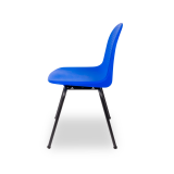 Krzesło do poczekalni MAXI MAX BL niebieskie