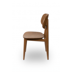 Krzesło Drewniane Restauracyjne NORM