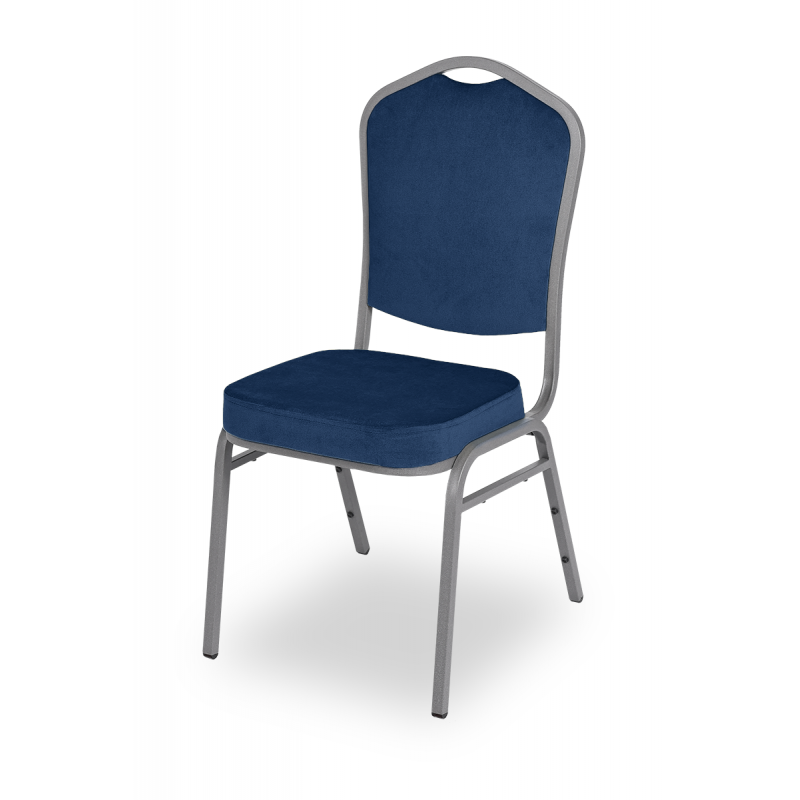 Krzesło bankietowe Maestro Stal M01S 25mm