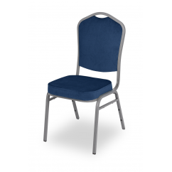Krzesło bankietowe Maestro Stal M01S 25mm
